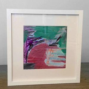 Original Abstract Painting